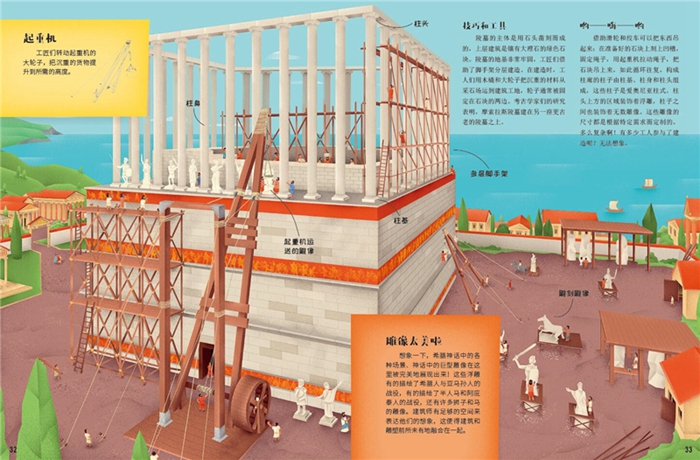 《世界奇迹是如何建成的》：拆解奇迹前世今生，感受人类非凡创造力和想象力！